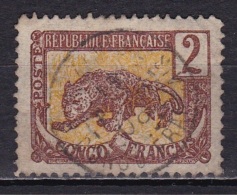 Congo N°28 - Usati