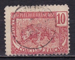 Congo N°31 - Used Stamps