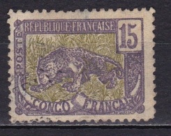 Congo N°32 - Usati