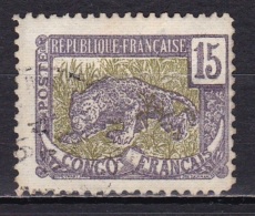 Congo N°32 - Used Stamps