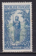 Congo N°71* - Unused Stamps