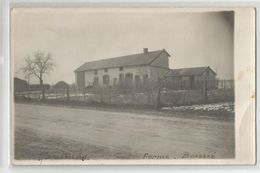 71 Saone Et Loire - Raconnay Ferme Boissié Carte Photo écrite De Chalon Sur Saone - Chalon Sur Saone