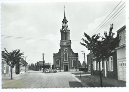 Hamme Zogge  O.L. Vrouwkerk - Hamme