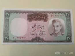 20 Rial 1969 - Iran