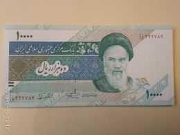 10000 Rial 2005 - Irán