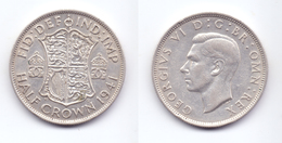 Great Britain 1/2 Crown 1941 - K. 1/2 Crown