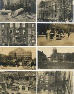 Zwischenkriegszeit BERLIN Revolution 1919 24 Ansichtskarten I-II - History