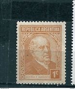 N° 364 Domingo Sarmiento Timbre Argentine (1935) Neuf - Unused Stamps