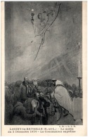 28 LOIGNY-la-BATAILLE - Le Matin Du 2 Décembre 1870 - La Communion Au Prêtre - Loigny