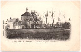 28 LOIGNY-la-BATAILLE - Villepion, Vue Prise Dans La Cour - Loigny