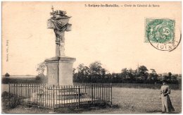 28 LOIGNY-la-BATAILLE - Croix Du Général De Sonis - Loigny