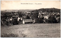 23 BELLEGARDE -  Vue Générale - Bellegarde