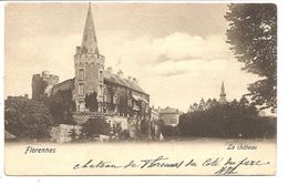 - 1849 -     FLORENNES   Le  Chateau - Florennes