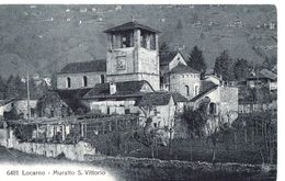 Locarno Muralto S. Vittorio - Muralto
