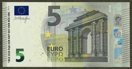 Greece - 5 Euro - Y002 F1 - YA1802535299 - Draghi - UNC - 5 Euro