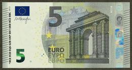 Greece - 5 Euro - Y002 E1 - YA2055177998 - Draghi - UNC - 5 Euro