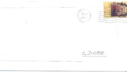2000. Israel, The Letter Sent By Air-mail Post To Moldova - Lettres & Documents