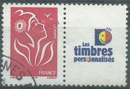 France N° 3741A Obl. - Used Stamps