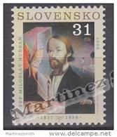 Slovakia - Slovaquie 2007 Yvert 489 Literature, Jozef Miloslav Hurban - MNH - Neufs