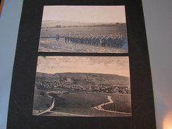 Hammelburg 2 Alte Karte Aus Lager 1914 - Hammelburg