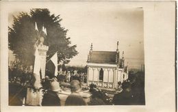 10 BAR SUR SEINE ?  Carte Photo D Une Ceremonie - Bar-sur-Seine