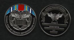 GLOBAL WAR ON TERROR EXPEDITIONARY MEDAL . - Other & Unclassified