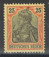 Allemagne - YT 71 * - Unused Stamps