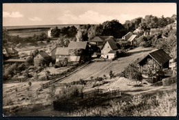 B0646 - Wickersdorf Kr. Saalfeld - Gel - Reichenbach - Kühn - Saalfeld