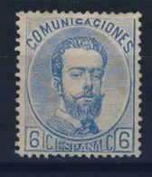 ESPAGNE N°  118 - Unused Stamps
