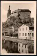 B0656 - Weida - Osterburg Burg - Exner - DDR 1954 - TOP - Weida