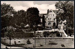 B0658 - Weida - Krankenhaus - Nachgebühr - TOP - Weida