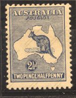 Australia, Yvert 4, Scott 4, SG 4, MLH - Neufs