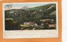 Jonsdorf 1901 Postcard - Jonsdorf