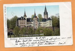 Neuhasuen I S 1901 Postcard - Neuhausen (Erzgeb.)
