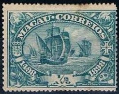 Macau, 1898, # 70, MNG - Nuovi