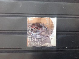 Nederland / The Netherlands - Reptielen, Knoflookpad 2018 - Used Stamps