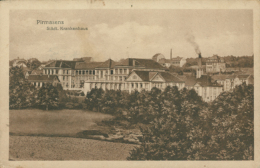 DE PIRMASENS /Stadt. Krankenhaus  / - Pirmasens