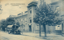 DE / RECKLINGHAUSEN / Coopérative / - Recklinghausen