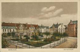 DE / SAARLOUIS / Gymnasiumplatz / - Kreis Saarlouis