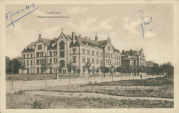 DE / SAARLOUIS /Franziskanerinnen Klosterr / - Kreis Saarlouis