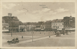 DE / SAARLOUIS / Marktplatz / - Kreis Saarlouis