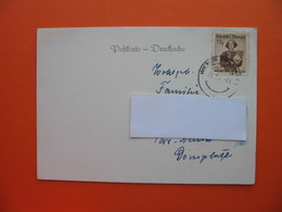 WIENER NEUSTADT.Pralat Leopold Uhl-autograph - Wiener Neustadt