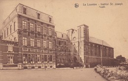 LA LOUVIERE - Institut Saint Joseph - La Louvière