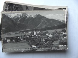 Oostenrijk Österreich Salzburg Neunkirchen Panorama - Neukirchen Am Grossvenediger