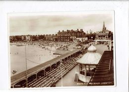 44601 - South Pier And Beach Lowestoft - Lowestoft