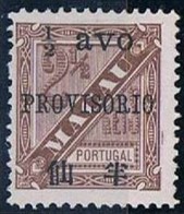 Macau, 1894, # 59, MNG - Nuovi