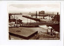 44606 - Swing Bridge And Harbour Lowestoft - Lowestoft