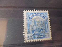 BRESIL ISSU COLLECTION  YVERT   N°132 - Used Stamps