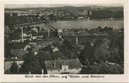 Blick Von Den Höhen Auf Werder Und Potsdam - Foto-AK 30er Jahre - Verlag Max O'Brien Berlin - Werder