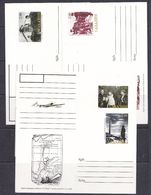 Sakhalin Isle 4 Postal Stationery Unused (37304) - Other & Unclassified